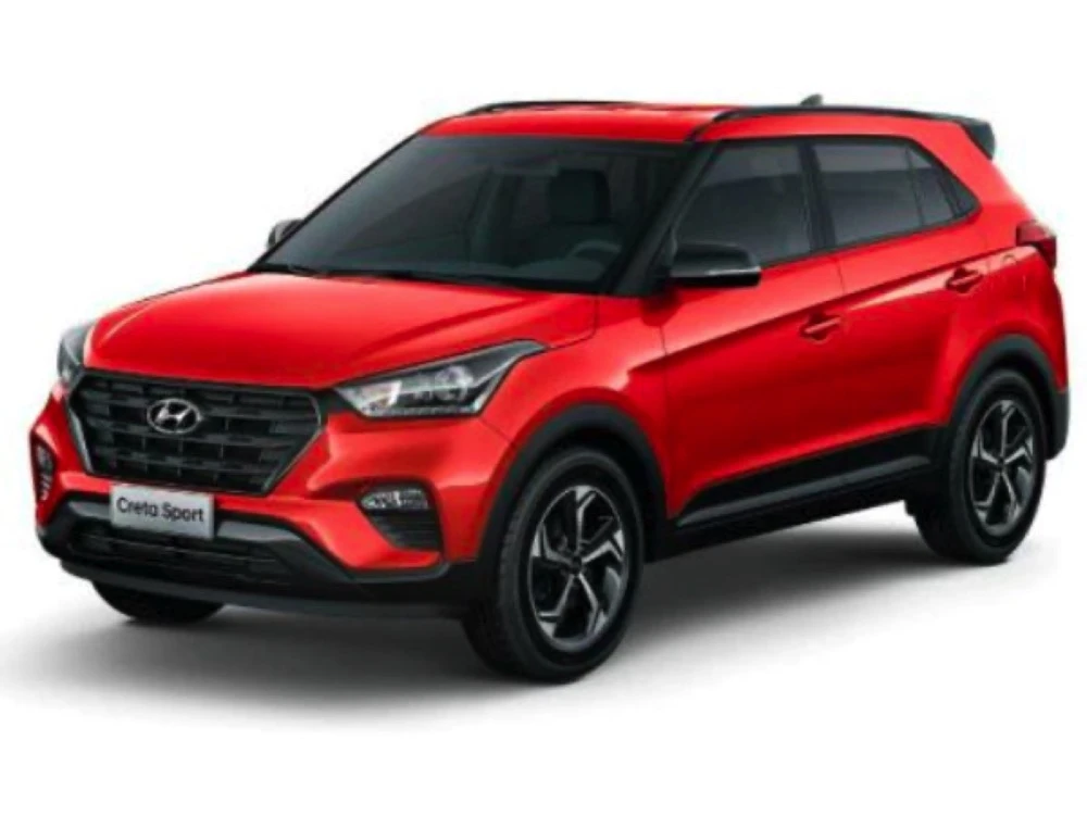 Wycieraczki Hyundai Creta 1 2014–2021 GS | GC SUV