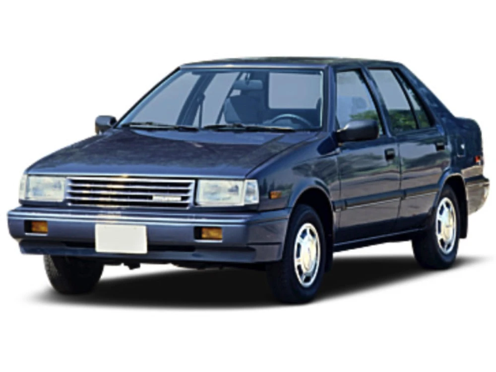 Hyundai Excel 1 wiper blades 1985–1989 X1 sedan