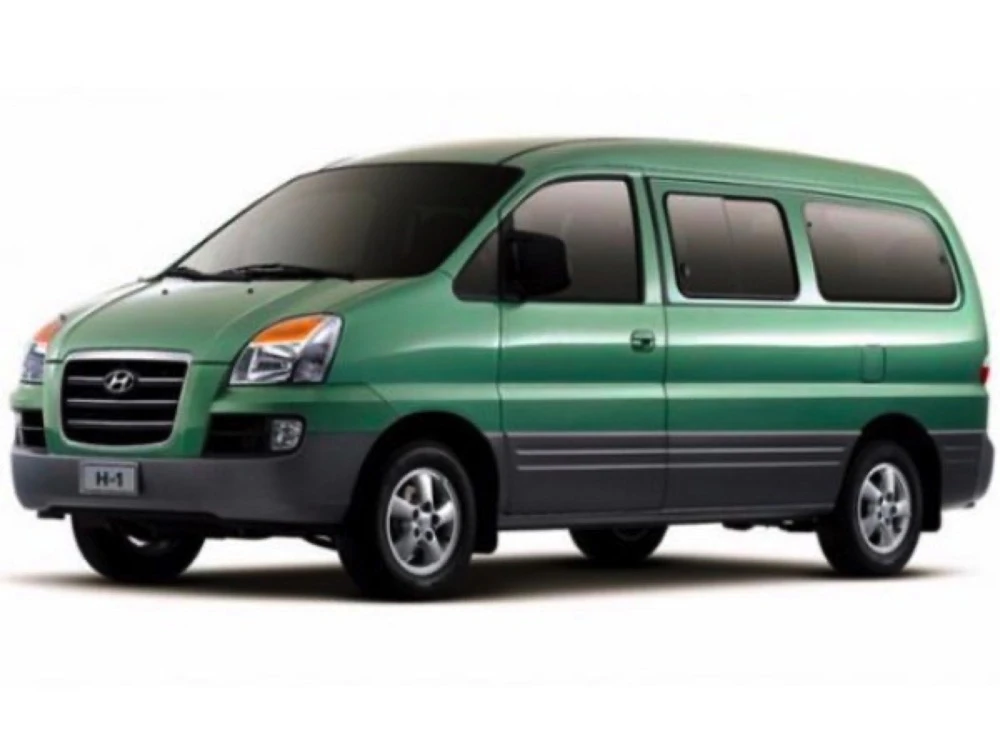 Wycieraczki Hyundai H200 1 2005–2007 A1 van