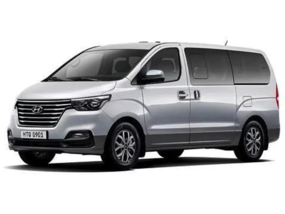 Wycieraczki Hyundai H200 2 2018–2026 TQ van