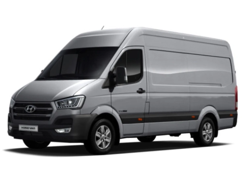 Wycieraczki Hyundai H350 2014–2026 van