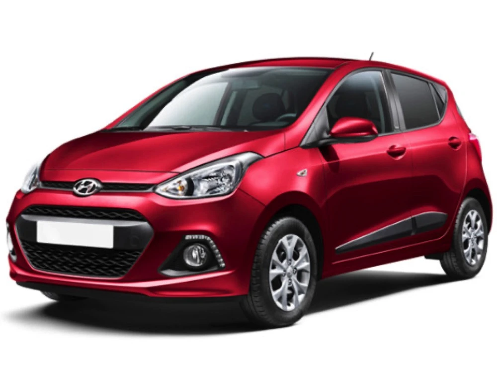 Wycieraczki Hyundai i10 2 2013–2020 IA | BA hatchback