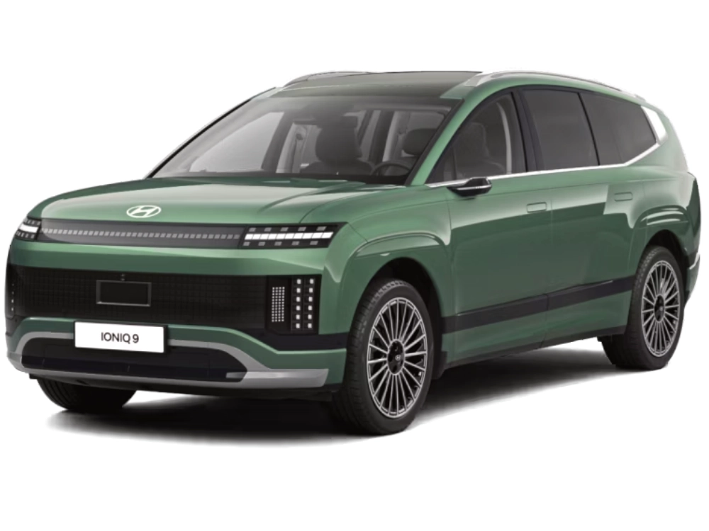 Дворники Hyundai IONIQ 9 2025–2026 SUV