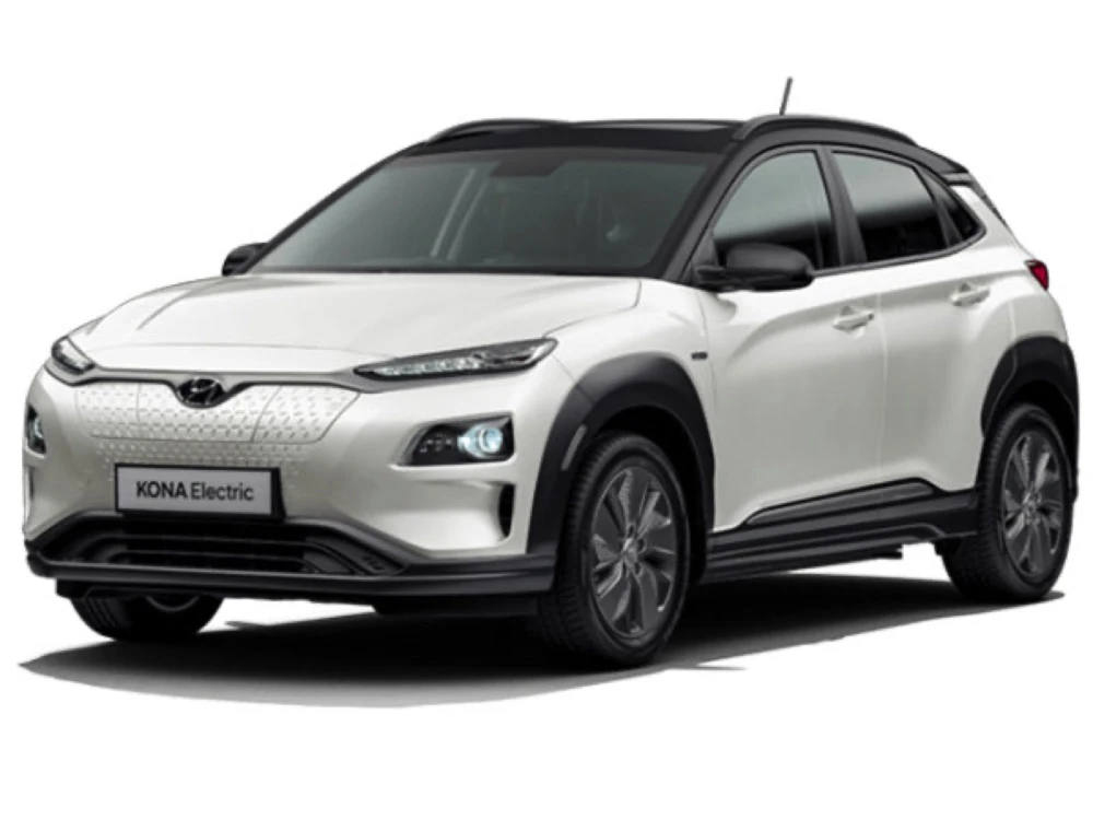 Hyundai Kona wiper blades 2017–2023 OS SUV