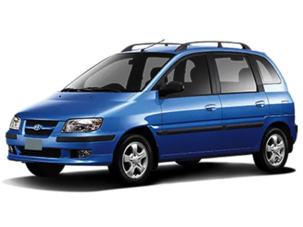 Hyundai Matrix wiper blades 2001–2008 FC MPV