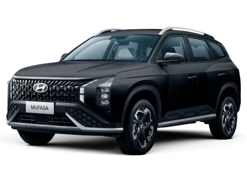 Дворники Hyundai Mufasa 2023–2026 SUV