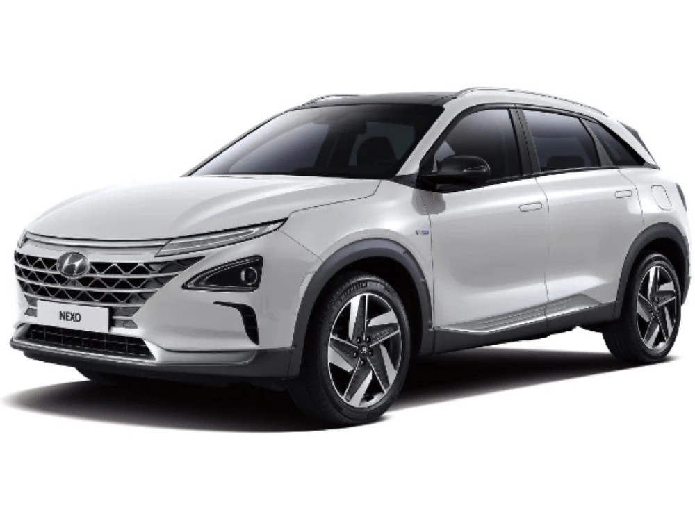 Wycieraczki Hyundai Nexo 2018–2026 FE SUV