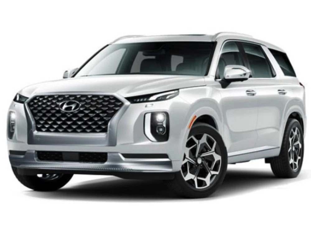 Wycieraczki Hyundai Palisade 2018–2026 LX2 SUV