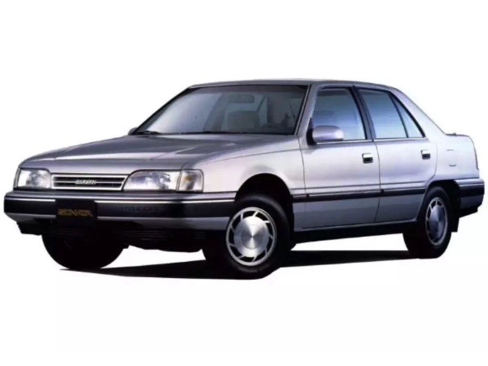 Wycieraczki Hyundai Sonata 2 1988–1993 Y2 sedan