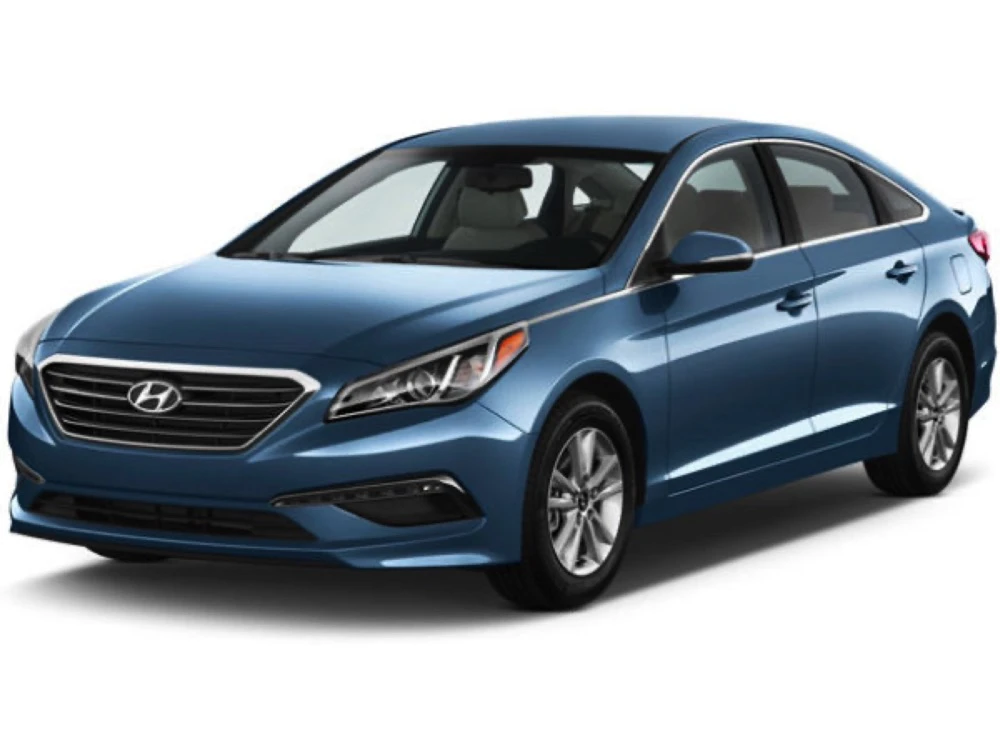Wycieraczki Hyundai Sonata 7 2014–2019 LF sedan