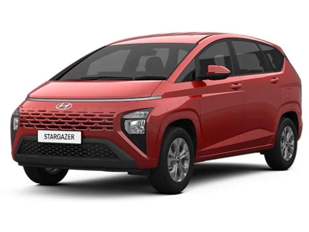 Wycieraczki Hyundai Stargazer 2022–2026 MPV