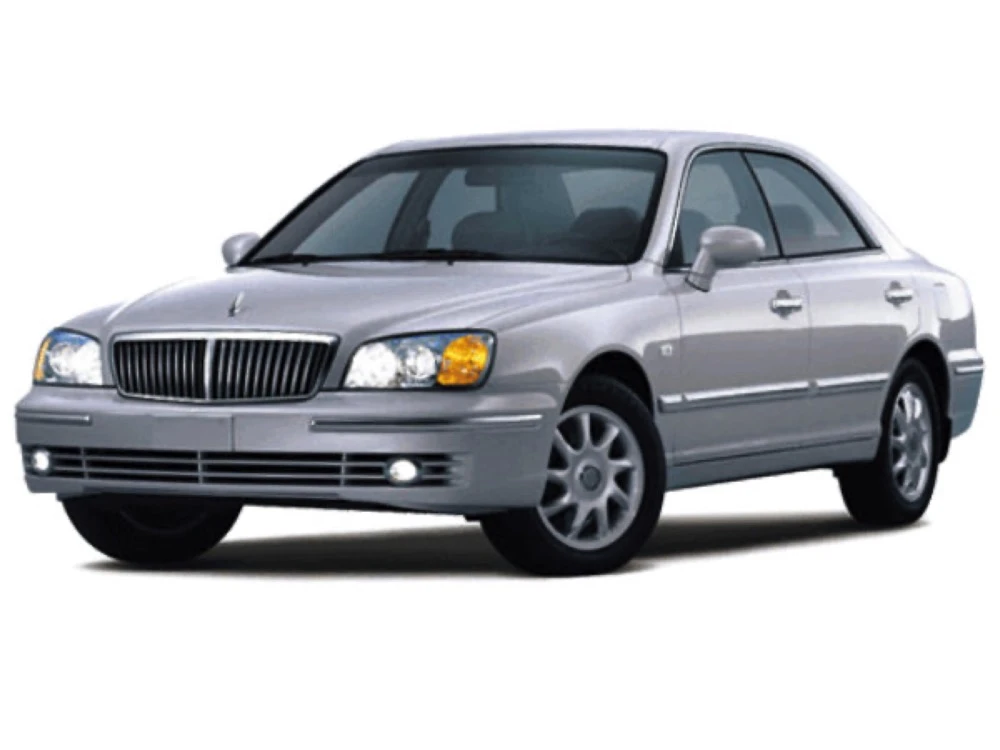 Дворники Hyundai XG 1998–2005 F седан