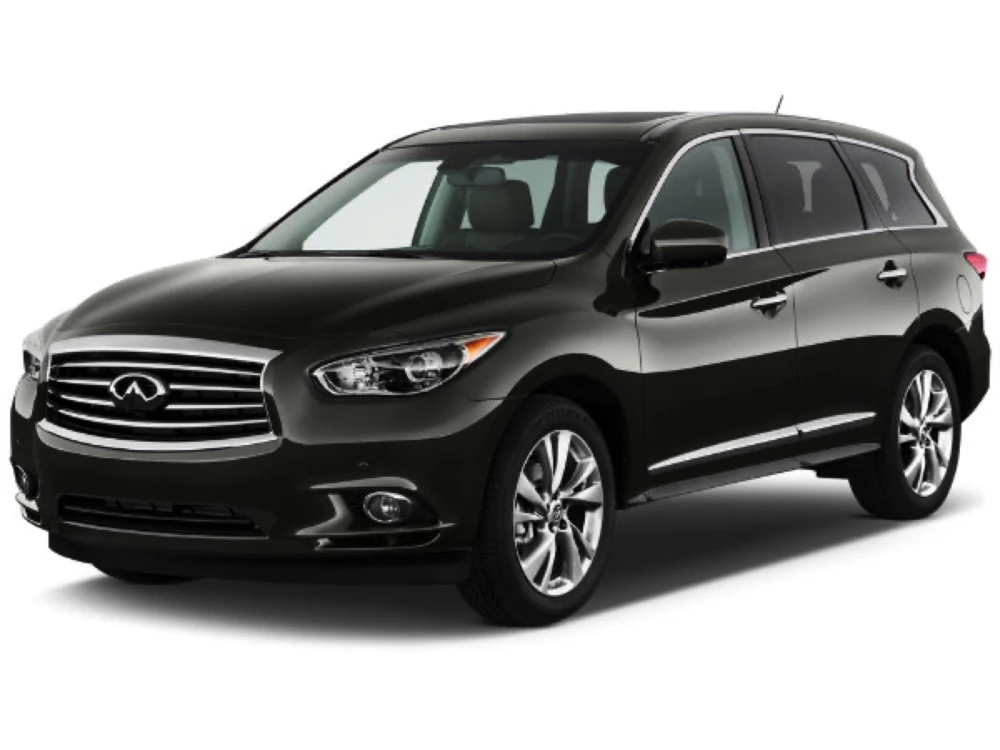 Дворники Infiniti JX 2012–2013 L50 | JX35 SUV