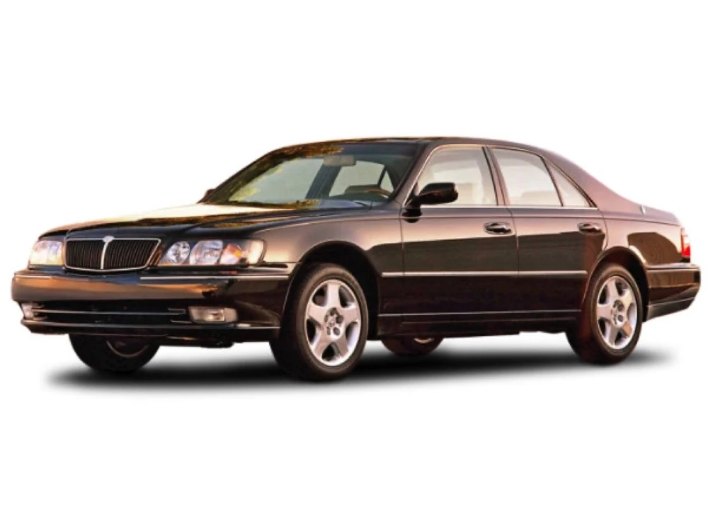 Infiniti Q45 wiper blades 2001–2006 Y33 sedan