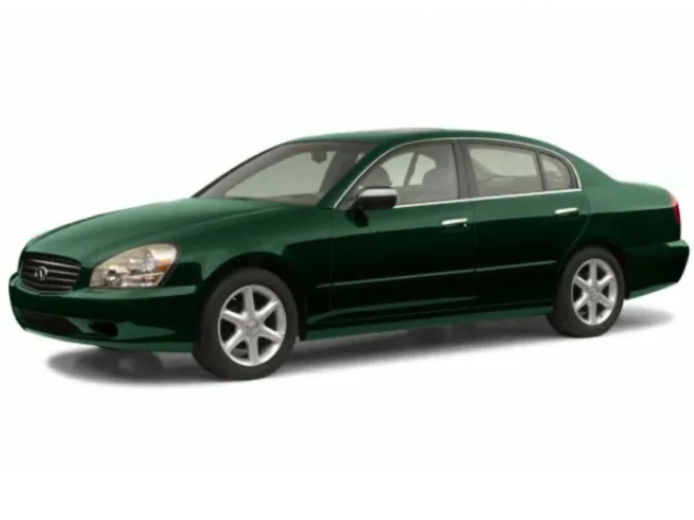 Infiniti Q45 wiper blades 2001–2017 F50 sedan