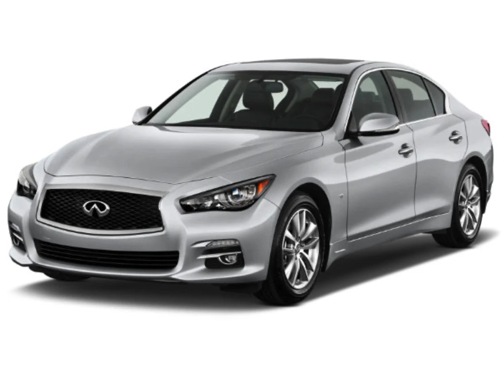 Wycieraczki Infiniti Q50 2013–2026 V37 sedan