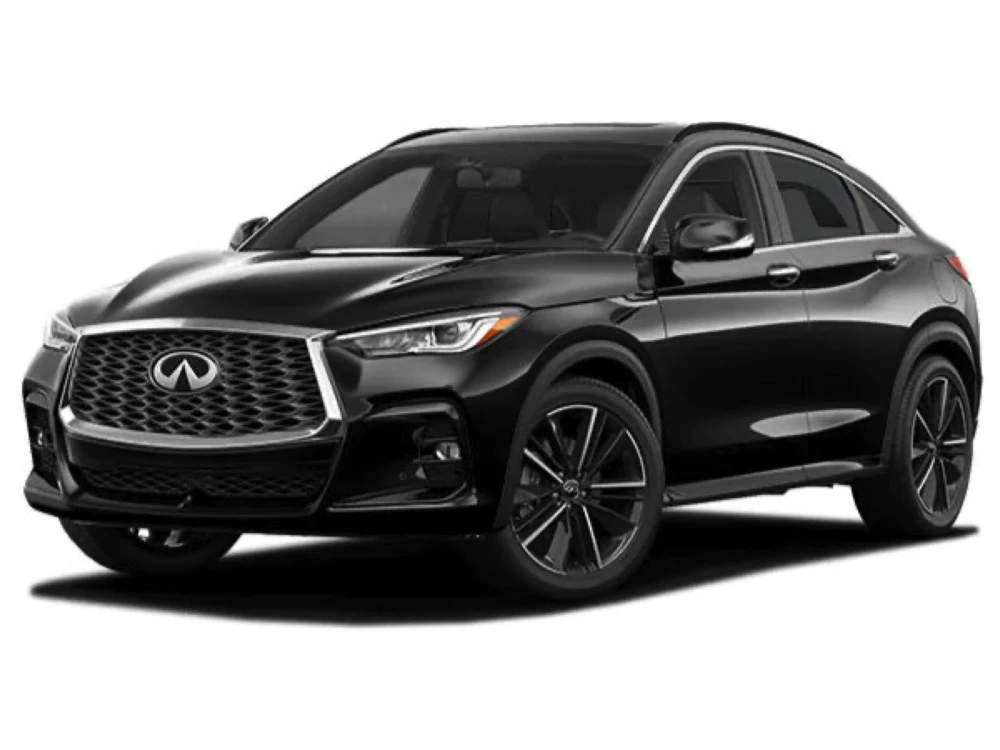 Infiniti QX55 wiper blades 2021–2026 SUV