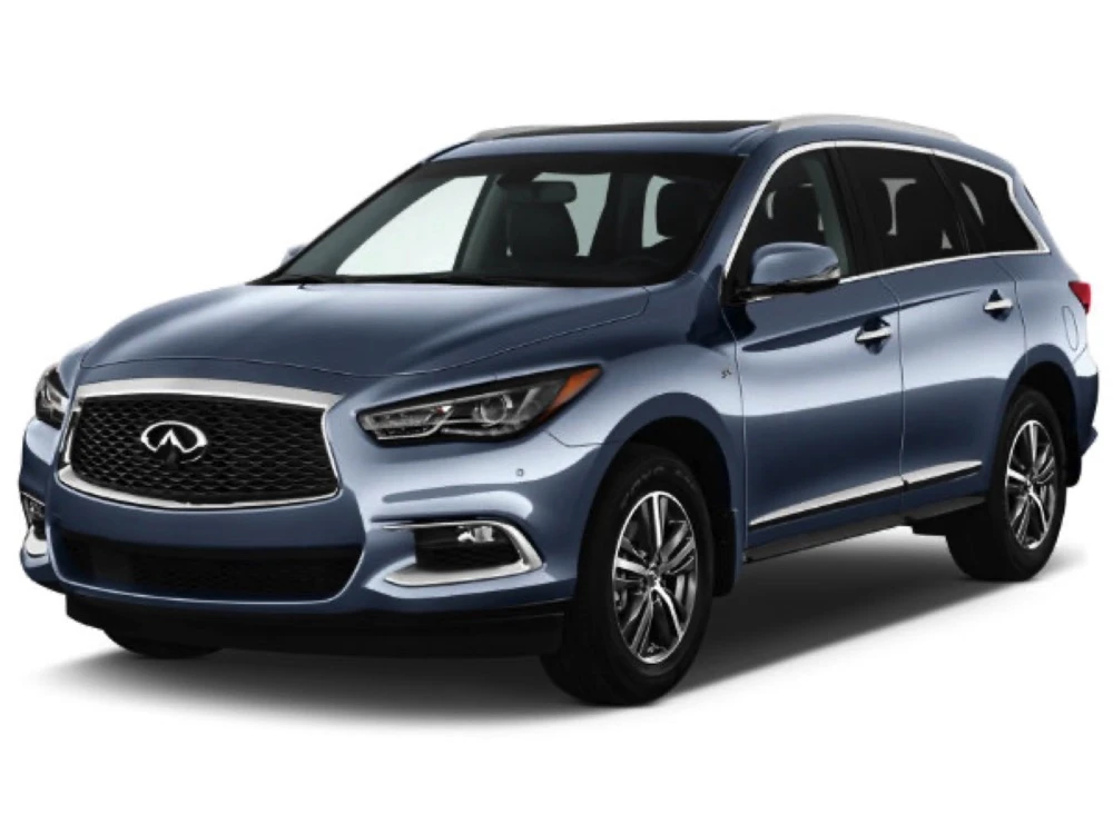 Wycieraczki Infiniti QX60 2013–2020 L50 SUV
