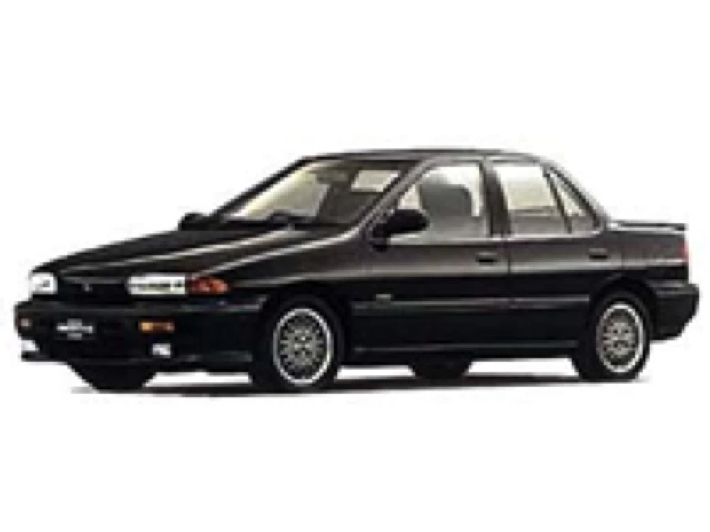 Щітки склоочисника Isuzu Gemini 1988–1993 седан