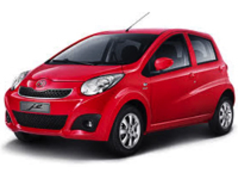 Wycieraczki JAC J2 2010–2019 hatchback