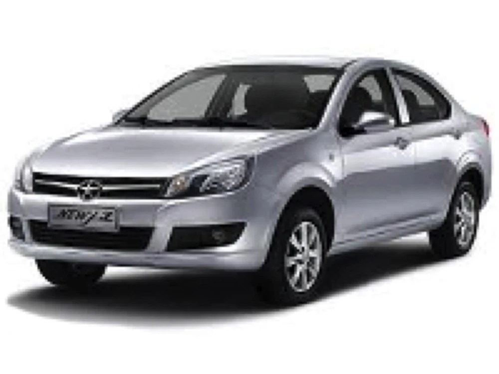Wycieraczki JAC J3 2009–2019 sedan