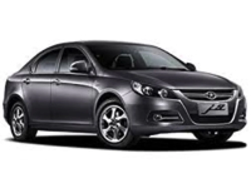 JAC J5 sedan 2013–2019