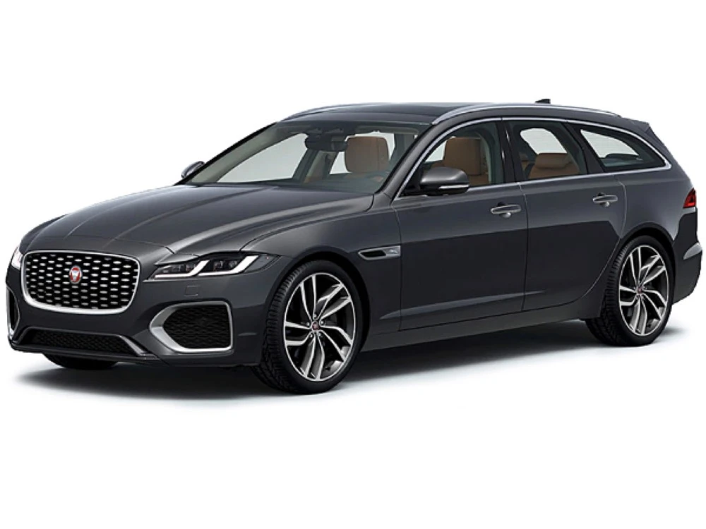 Wycieraczki Jaguar XF Sportbrake 2017–2026 X260 kombi