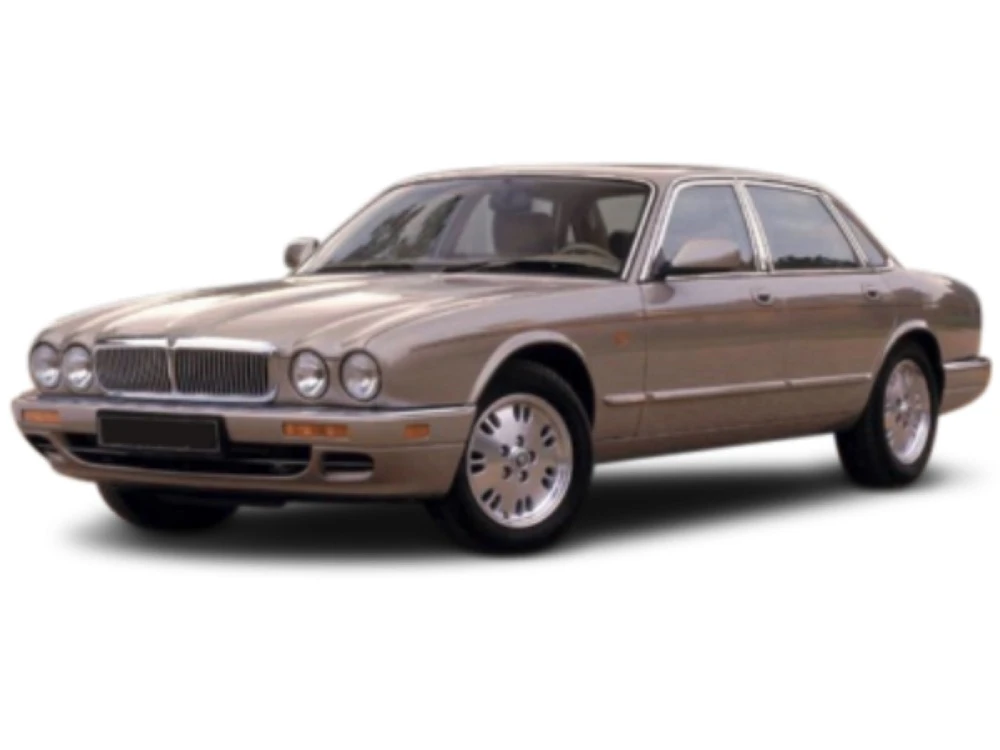 Wycieraczki Jaguar XJ 1994–1997 X300 sedan