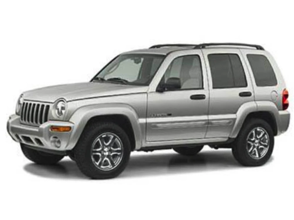 Wycieraczki Jeep Cherokee 3 2002–2007 KJ SUV