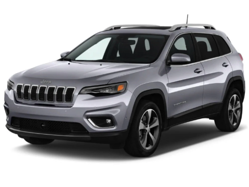 Wycieraczki Jeep Cherokee 5 2018–2023 KL SUV