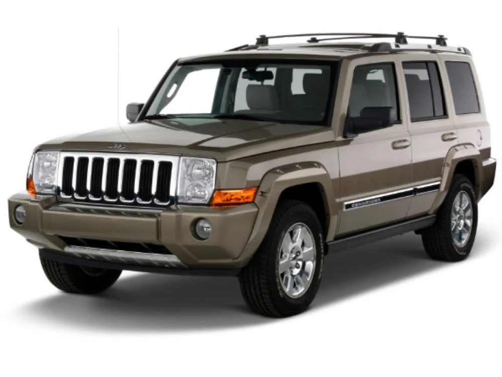 Jeep Commander wiper blades 2006–2010 XH SUV