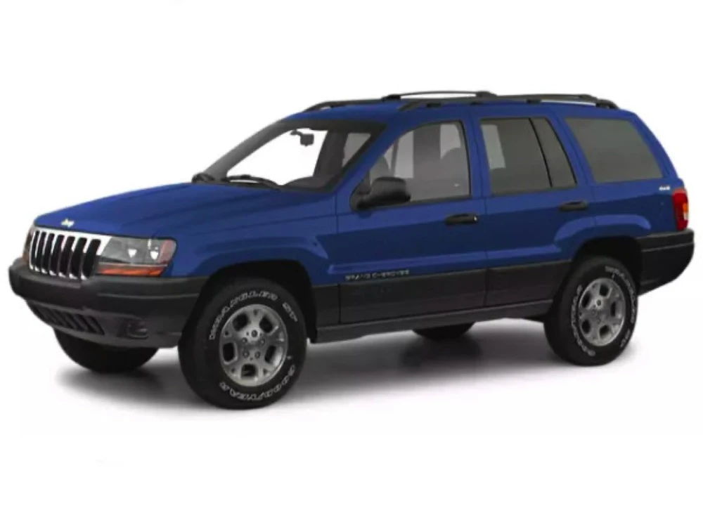 Дворники Jeep Grand Cherokee 2 2000–2005 WG SUV