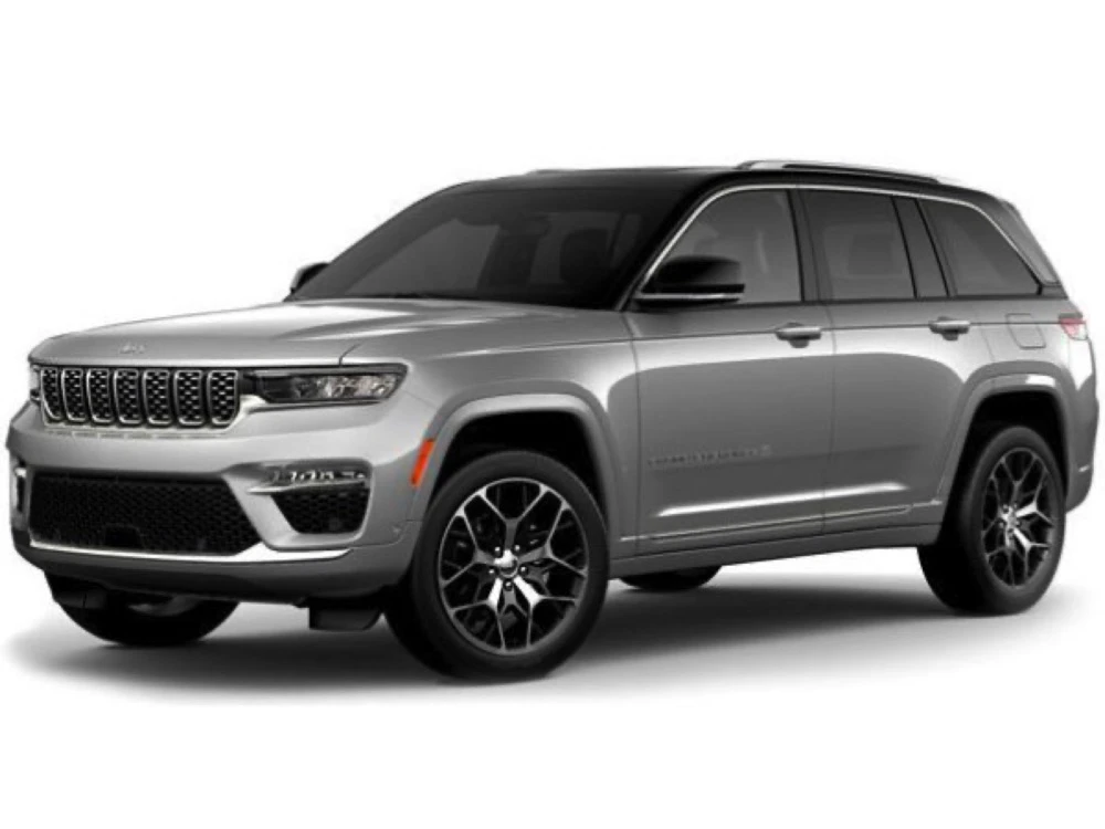 Дворники Jeep Grand Cherokee 5 2021–2026 WL SUV
