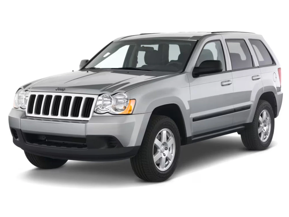 Дворники Jeep Grand Cherokee 3 2003–2010 WK SUV