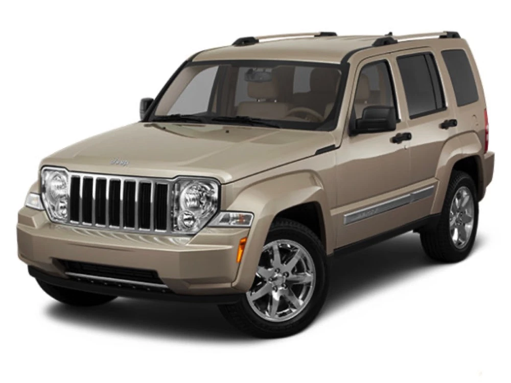 Wycieraczki Jeep Liberty 2 2007–2013 KK SUV