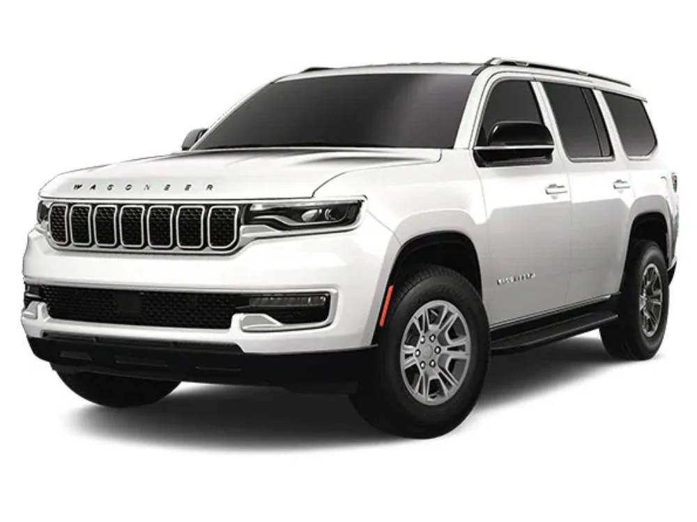 Jeep Wagoneer wiper blades 2021–2026 WS SUV