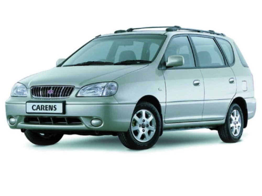 Wycieraczki KIA Carens 1-2 1999–2006 FS | FJ MPV