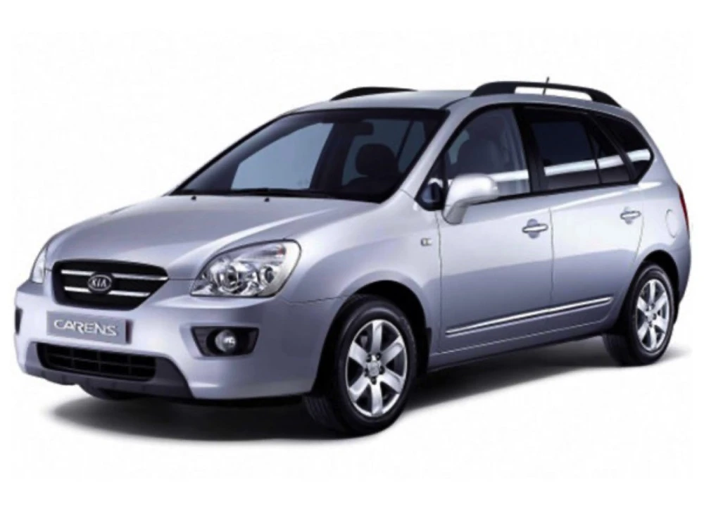 Wycieraczki KIA Carens 3 2006–2013 UN MPV