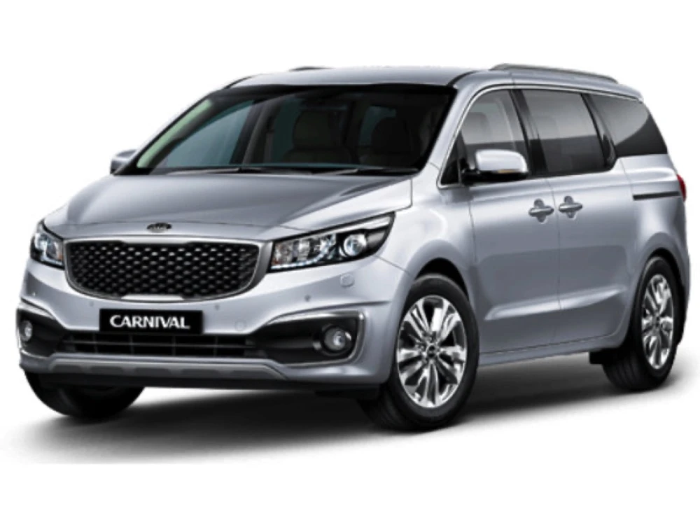 Wycieraczki KIA Sedona 3 2014–2021 YP MPV