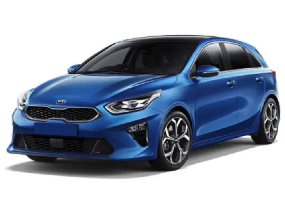 Wycieraczki KIA Cee'd 3 2018–2026 CD hatchback