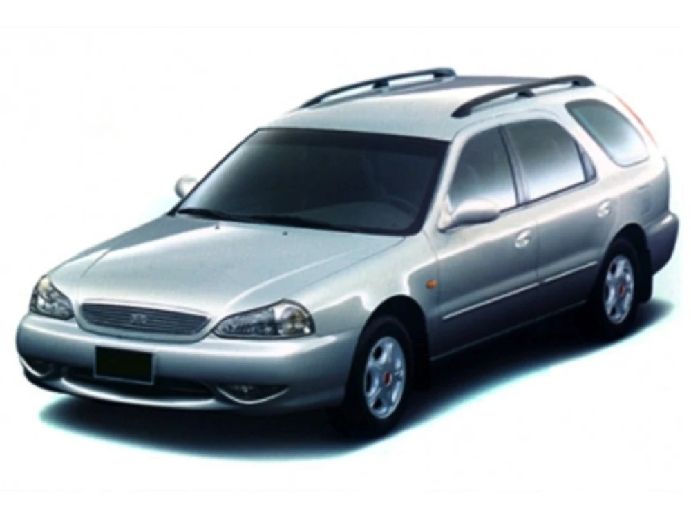 Wycieraczki KIA Clarus 1996–2001 GC kombi