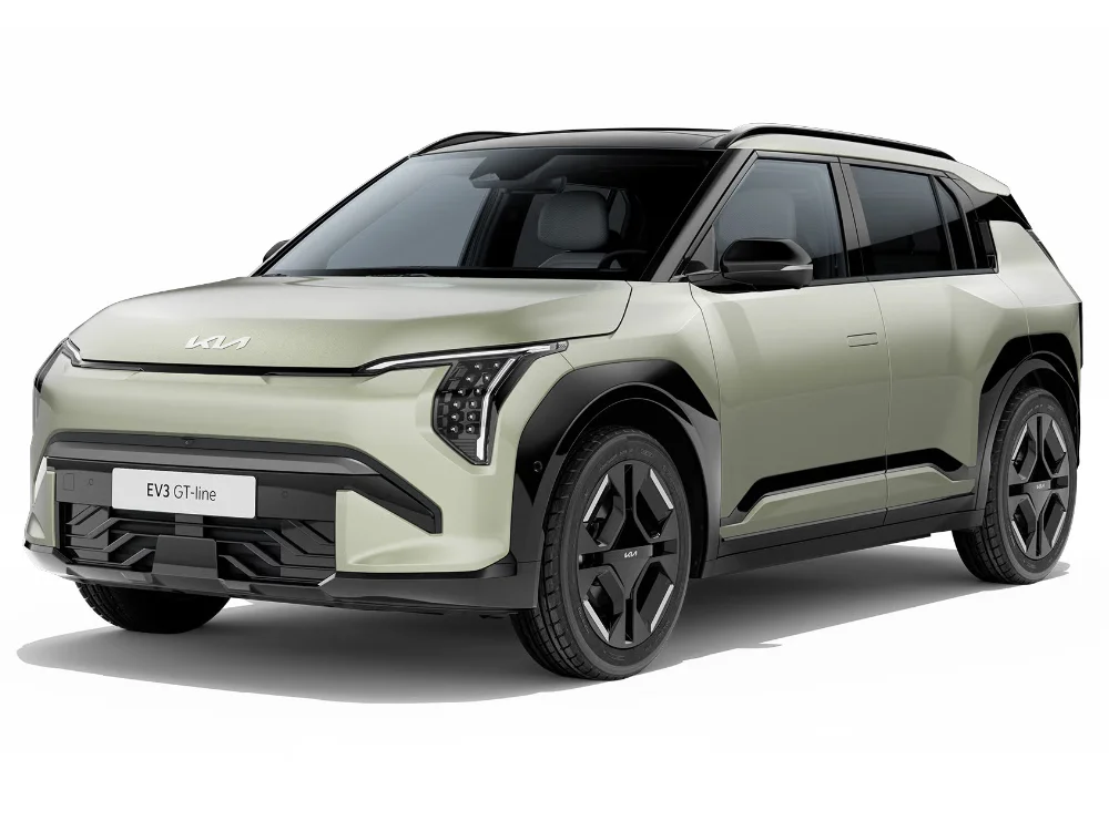 Дворники KIA EV3 2024–2026 SUV