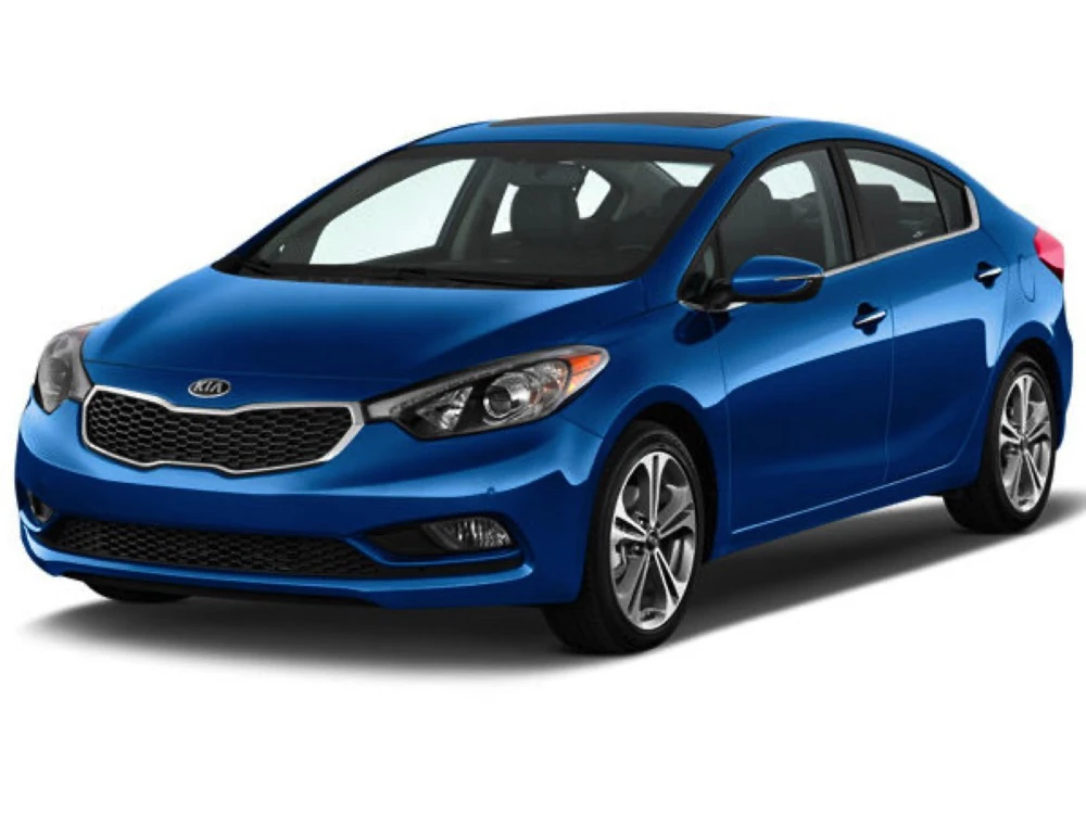 Wycieraczki KIA Forte 2 2013–2019 YD sedan