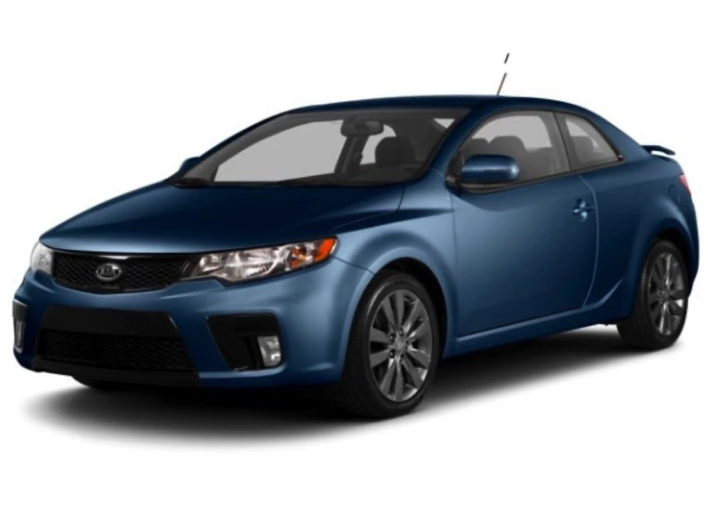 Wycieraczki KIA Forte Koup 1 2010–2013 TD coupe