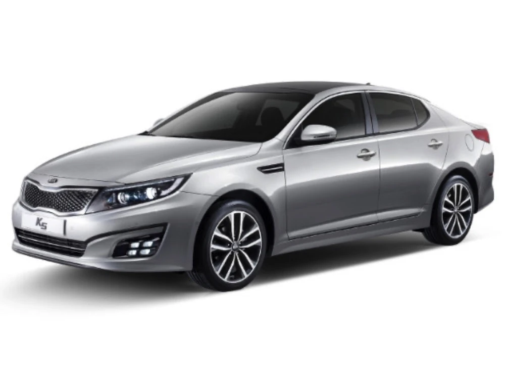 Wycieraczki KIA K5 2010–2015 TF sedan