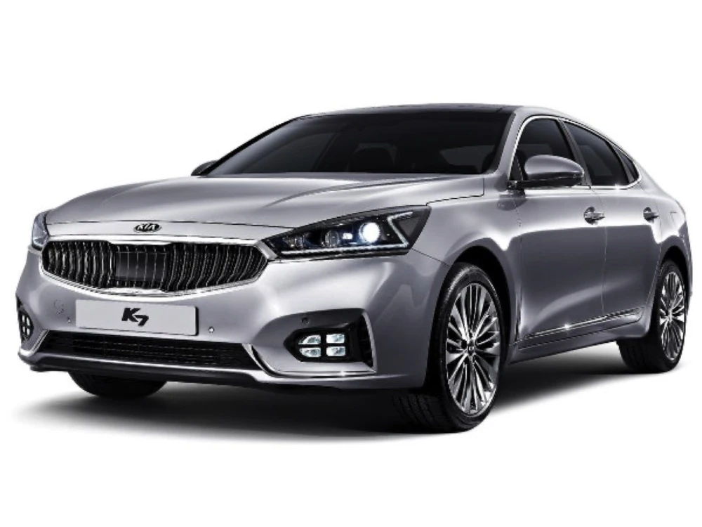 Wycieraczki KIA K7 2 2016–2021 VG sedan