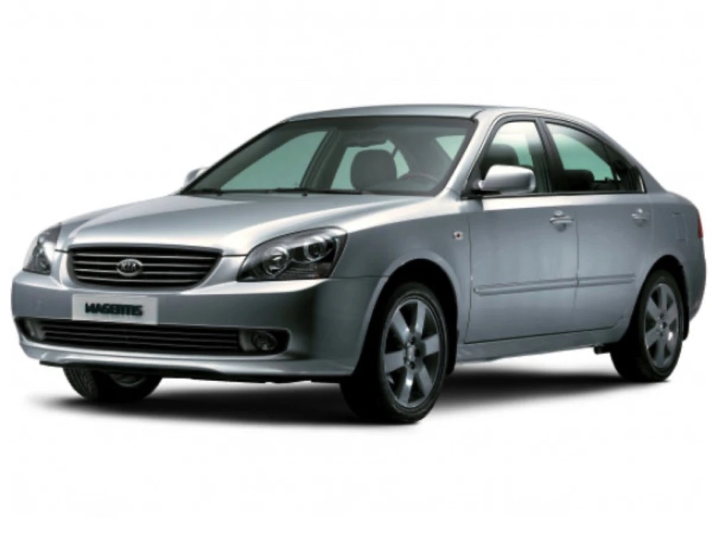 Wycieraczki KIA Magentis 2 2005–2009 GE sedan
