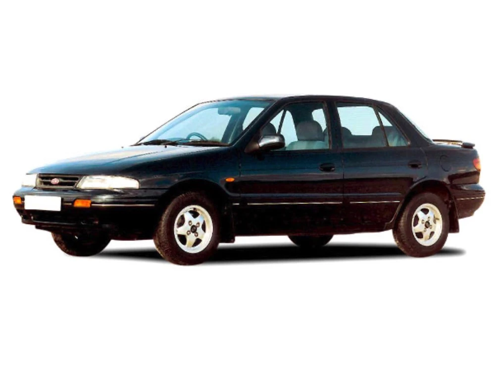 Wycieraczki KIA Mentor 1 1992–1997 sedan