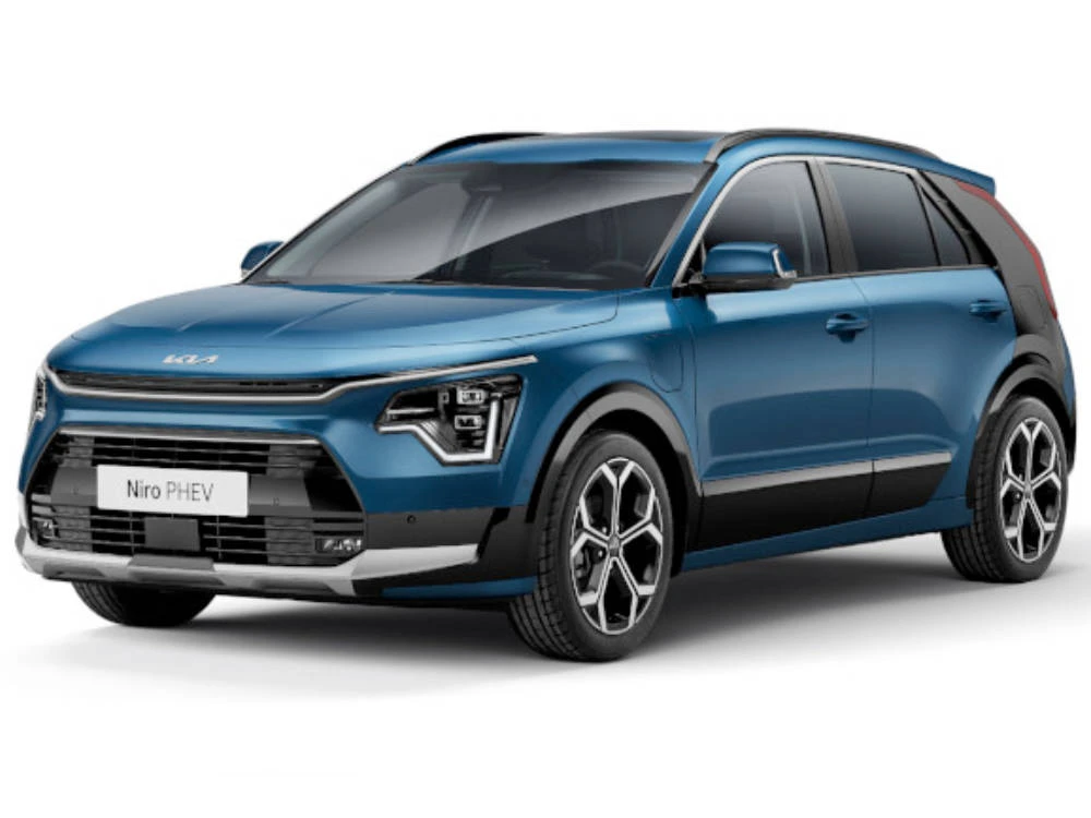 KIA Niro 2 wiper blades 2022–2026 SG2 SUV