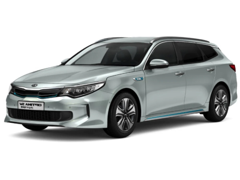 Wycieraczki KIA K5 Sports Wagon 2015–2020 Sports Wagon 2 JF kombi